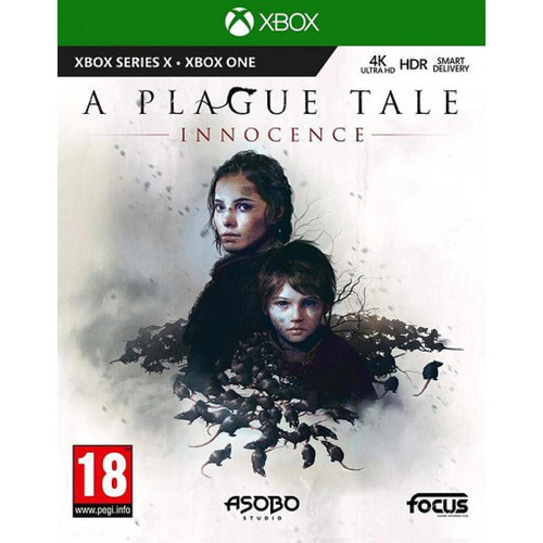 Focus - A Plague Tale Innocence Xbox Series X - Xbox Series