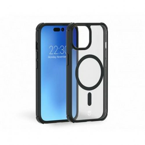 Force Case - Force Case Coque Renforcée AIR FROST MagSafe pour iPhone 15 Plus Noir Force Case  - Accessoires et consommables