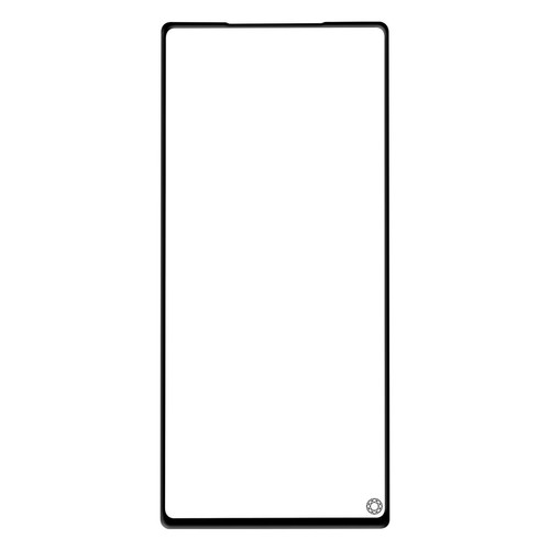Protection écran smartphone Force Glass Verre Trempé pour Google Pixel 7a Dureté 9H+ Garantie à vie Force Glass Noir