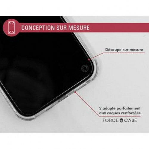 Force Glass Protection d écran Forceglass Verre trempé 2,5D iPhone 15