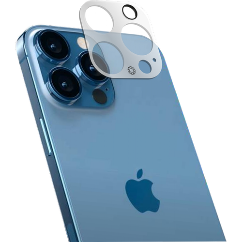Force Glass - Protège écran Caméra Garanti à vie en Verre trempé Plat pour Apple iPhone 13 Pro Max Force Glass - Force Glass