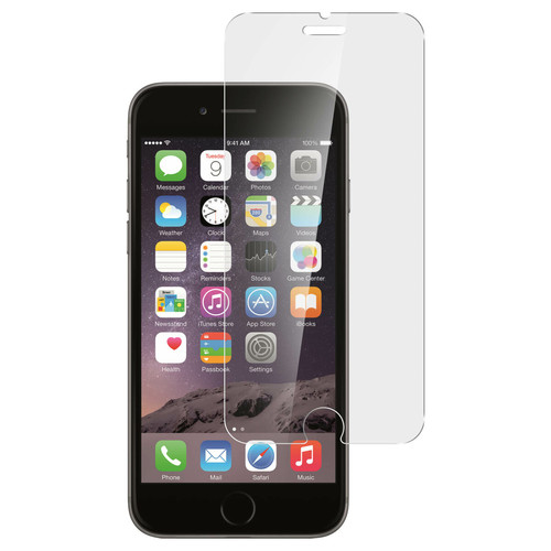 Forcell - Film protecteur écran Verre trempé flexible Apple iPhone 6 - Transparent Forcell  - Film protecteur iPhone Protection écran smartphone