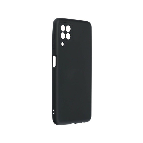 Forcell - Funda Silicona Forcell Lite Samsung Galaxy A22 4G Negro Forcell  - Forcell