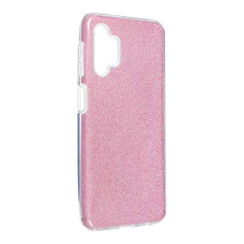 Forcell - coque forcell shining pour samsung galaxy a33 5g rose Forcell  - Forcell