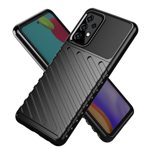 Forcell - coque forcell thunder pour samsung galaxy a53 5g noir Forcell  - Forcell