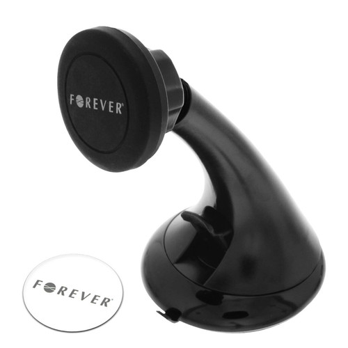 Forever - Forever - Support Pare-Brise pour Smartphone - Fixation Magnétique Forever  - Forever