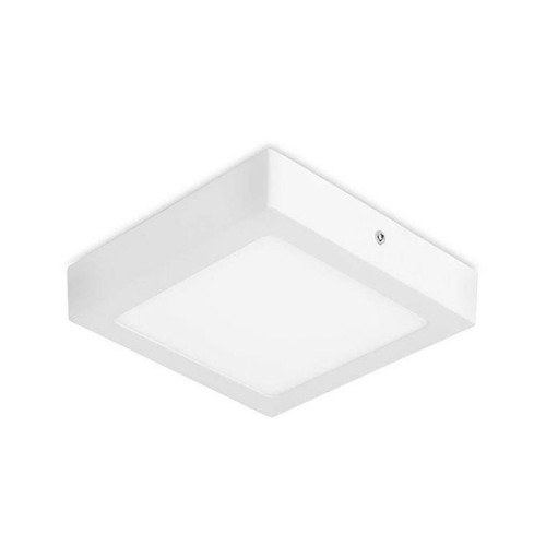 Forlight - Downlight LED Carré Intégré à Montage en Surface Blanc Mat - Blanc Chaud Forlight  - Luminaires