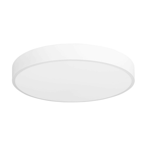 Forlight - Plafonnier LED affleurant blanc, opale, blanc neutre 4000K Forlight  - Plafonniers