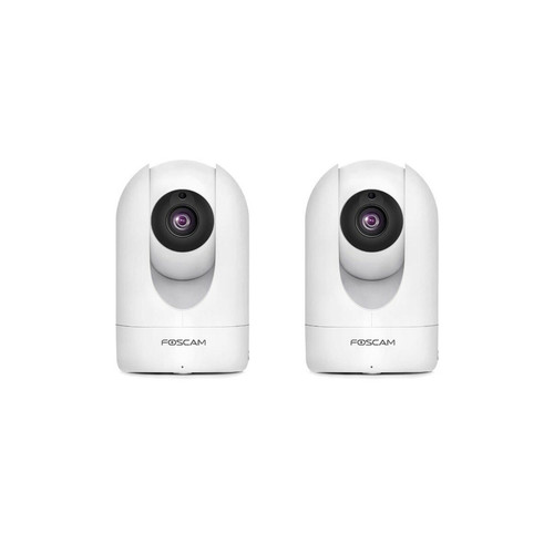 Foscam - R2M X2 - Caméra de surveillance connectée Foscam