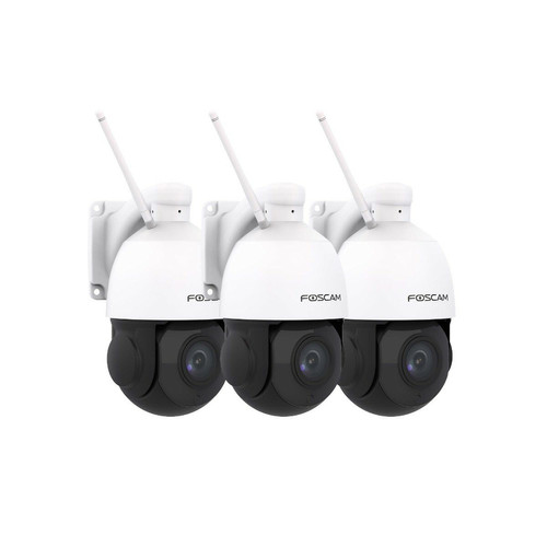 Foscam - SD2X X3 - Caméra de surveillance connectée Foscam