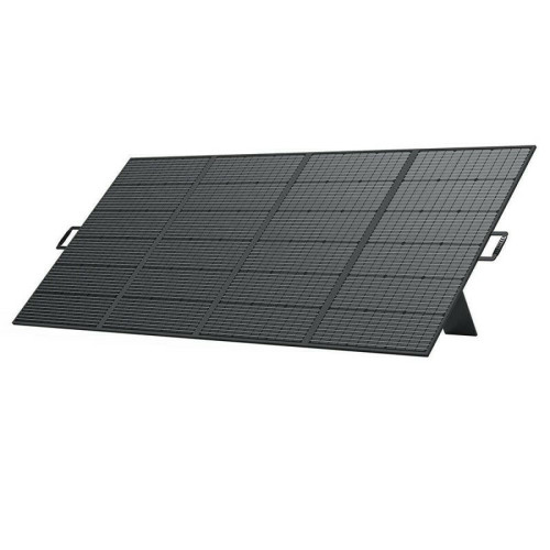 Panneaux solaires pliables FOSSIBOT Panneau solaire pliable portable FOSSiBOT SP420 420 W, efficacité de conversion de 23,4 %