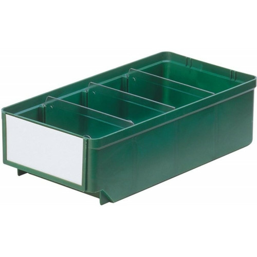 Fp - Bac de rangement - tiroir RK 300/152 vert Fp  - Matériaux & Accessoires de chantier