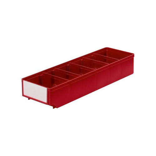 Fp - Bac de rangement - tiroir RK 500/152 rouge Fp  - Fp