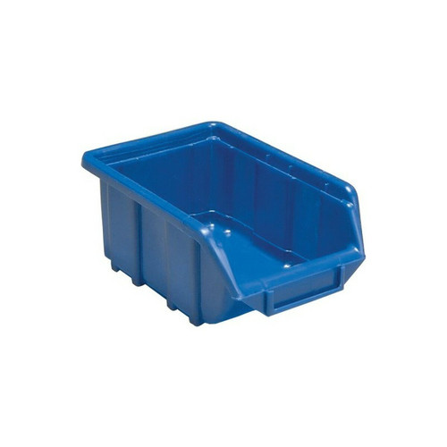 Fp - Boite rangement Taille 5 bleu B333xH187xT505 mm (Par 4) Fp  - Coffres