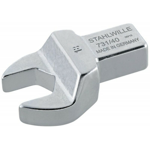 STAHLWILLE - Clé mixte emboitable 34mm 22x28mm STAHLWILLE STAHLWILLE  - Clés et douilles