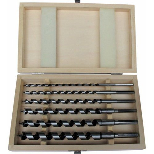 Fortis - Coffret mèche a bois LEWIS 6- pièces 320mm FORTIS Fortis  - Fortis