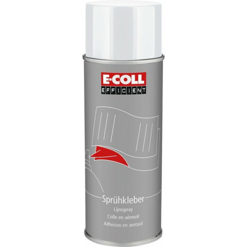 Fp - Colle en aerosol 400ml E-COLL Efficient WE (Par 12) Fp  - Colle silicone