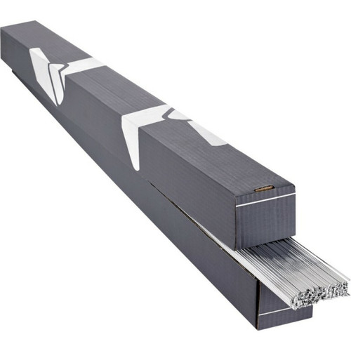 VOESTALPINE BOHLER - Electrode de soudage WIG Alu AlMg 4,5Mn 2,0x1000mm (Par 10) VOESTALPINE BOHLER  - Accessoires de soudure
