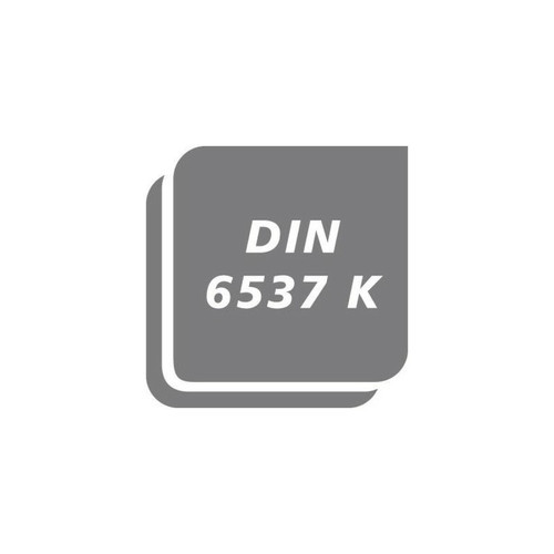 Accessoires vissage, perçage Foret 3xD UNI HA 9,9 TiAlN+ D6537 FORTIS