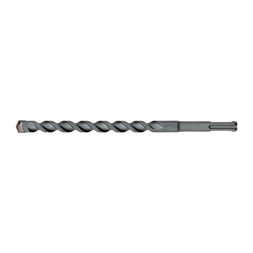PROMAT - Foret marteau D. 220 mm L. de travail 400 mm L.450 mm SDS-plus PROMAT  - Outillage électroportatif