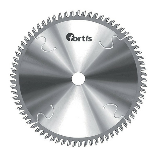 Fortis - HW-Lame scie 250x3,2 x30mm Z60KW Fortis Fortis  - Fortis