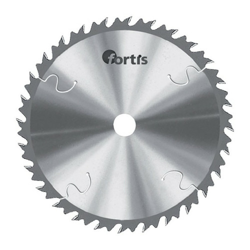 Outils de coupe Fortis HW-Lame scie 300x3,2 x30mm Z28LWZ Fortis