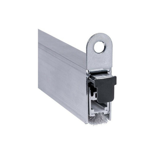 Fp - Joint de bas de porte automatique EllenMatic Brush 1083 mm avec support de montage Fp  - Fixation