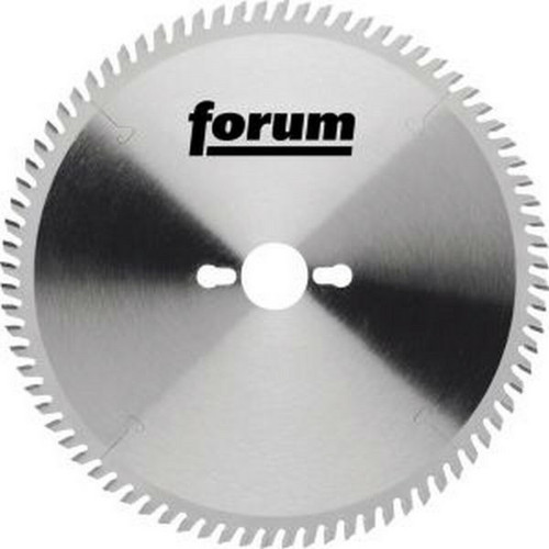 Forum - Lame de scie circulaire, Ø : 184 mm, Larg. : 1,8 mm, Alésage 16 mm, Perçages secondaires : -, Dents : 36 Forum  - Matériaux & Accessoires de chantier