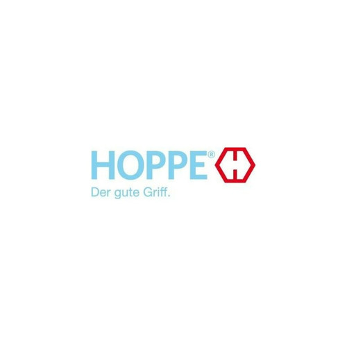 Hoppe Poignée porte barre E 5012 BS-1102 unités