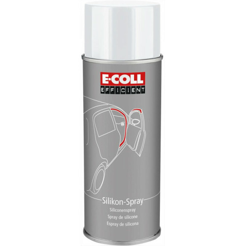 Fp - Silicone Spray 500ml E-COLL Efficient EE (Par 12) Fp  - Mastic, silicone, joint