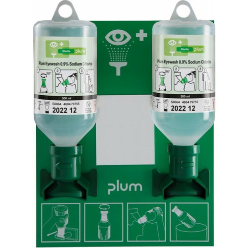 Plum - Station vaisselle avec 2 bouteilles 500ml Plum  - Plum
