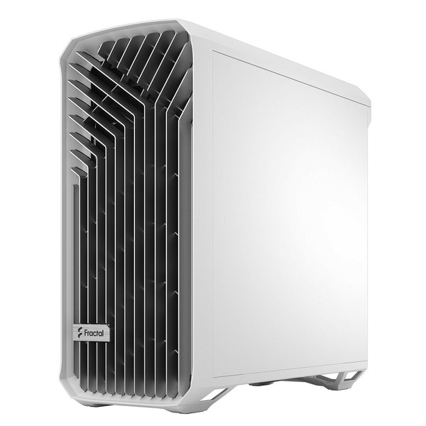 Boitier PC Torrent White TG Clear (Blanc)