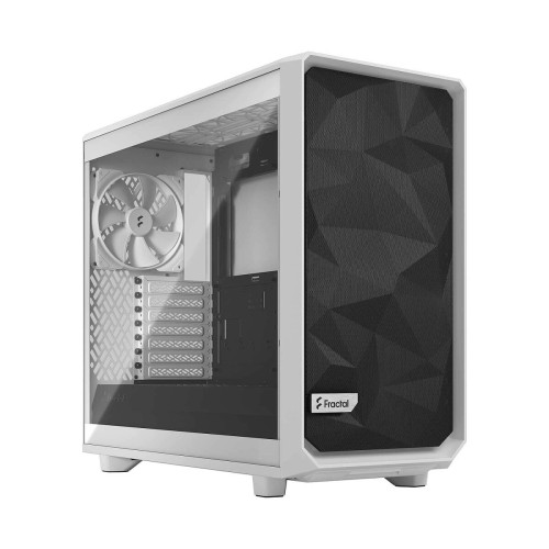 Fractal Design - Meshify 2 Lite TG (Blanc) Fractal Design  - Refroidissement PC