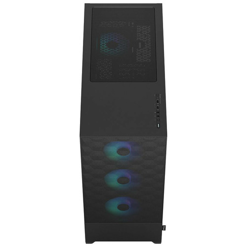 Pop XL Air RGB TG (Noir) Fractal Design