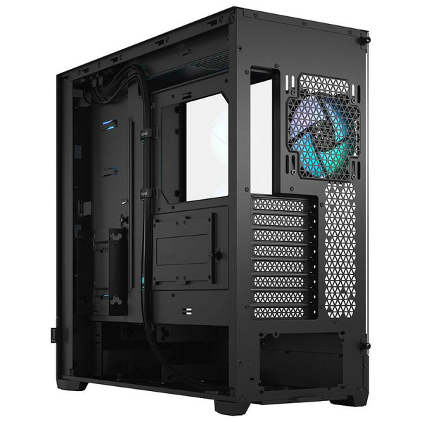 Boitier PC Fractal Design Pop XL Air RGB TG (Noir)