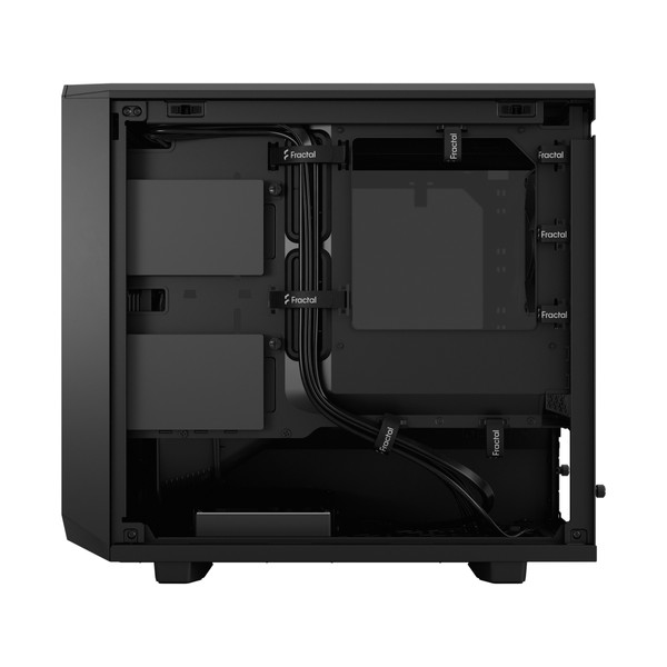 Boitier PC Meshify 2 Nano Black TG Dark Tint