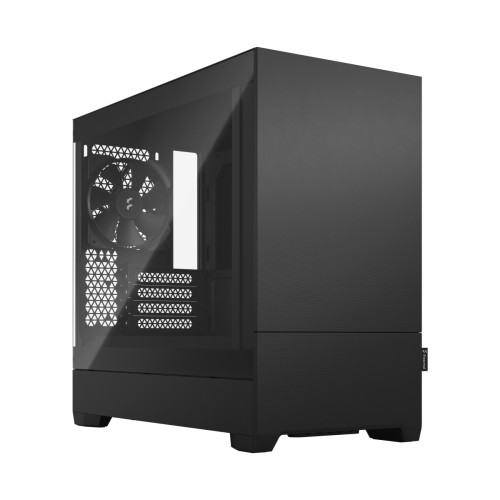 Fractal Design - POP Mini Silent Noir - Boitier PC et rack Mini-itx