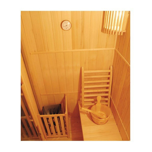 Saunas traditionnels Sauna vapeur FRANCE SAUNA Zen 3 places