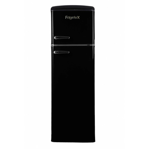 Réfrigérateur Frigelux Réfrigérateur combiné FRIGELUX RFDP246RNA++ Noir