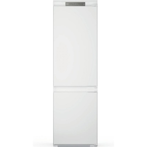 Frontiers - Whirlpool WHC18 T341 réfrigérateur-congélateur Intégré (placement) 250 L F Blanc Frontiers  - Bonnes affaires Réfrigérateur