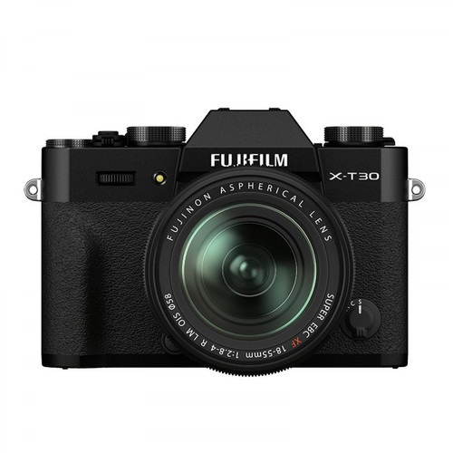 Fujifilm - PACK FUJIFILM X-T30 II NOIR + 18-55 - Fujifilm