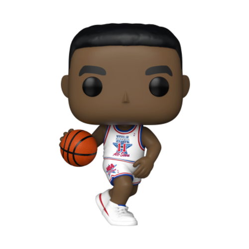 Funko - Funko POP! Étoiles de la NBA de basket-ball – Isiah Thomas (142) Funko  - Jeux & Jouets
