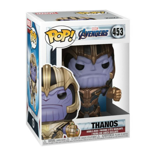 Funko Figurine Funko Pop! Marvel : Avengers Endgame - Thanos