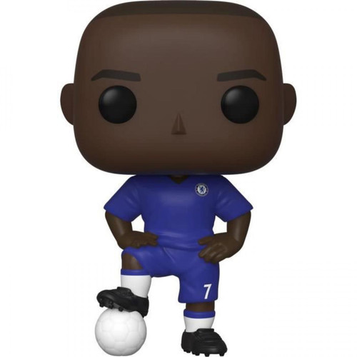 Funko - Figurine Funko Pop! Football: Chelsea - N'Golo Kanté Funko  - Goodies et produits dérivés