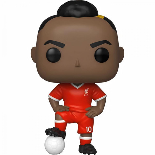 Funko - Figurine Funko Pop! Football: Liverpool - Sadio Mané Funko  - Figurine manga