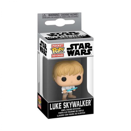 Funko - Figurine Funko Pop Keychain Star Wars Luke Skywalker - Funko