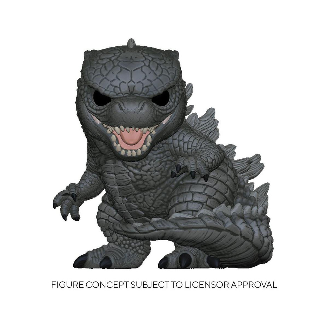 Films et séries Funko Godzilla vs Kong - Figurine Super Sized POP! Godzilla 25 cm