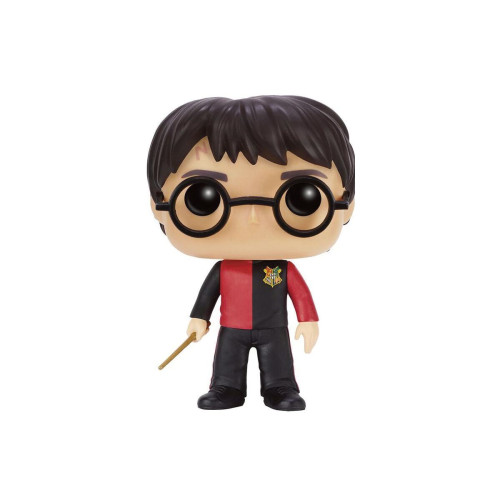 Funko - Harry Potter - Figurine POP! Harry Triwizard 9 cm - Funko
