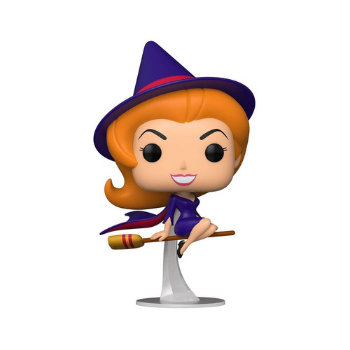 Funko - Ma sorcière bien-aimée - Figurine POP! Samantha Stephens as Witch 9 cm - Funko