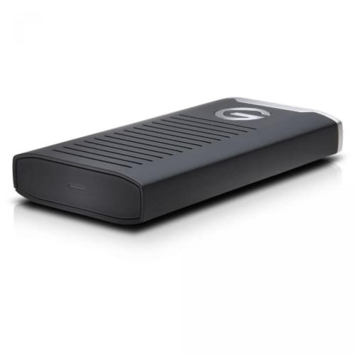 G-Technology Disque SSD Externe G Technology G Drive Mobile 1 To Noir